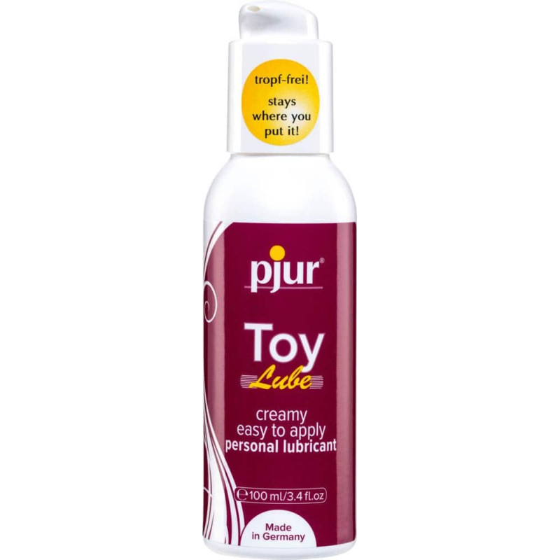 Pjur Lubrifiant pour sextoys Toys Pjur 100ml